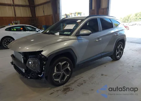 2024 Hyundai Tucson Sel z USA, uszkodzony, nr VIN 5NMJFCDEXRH386661